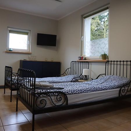 Agroturystyka Gardna Wielka Esterno foto
