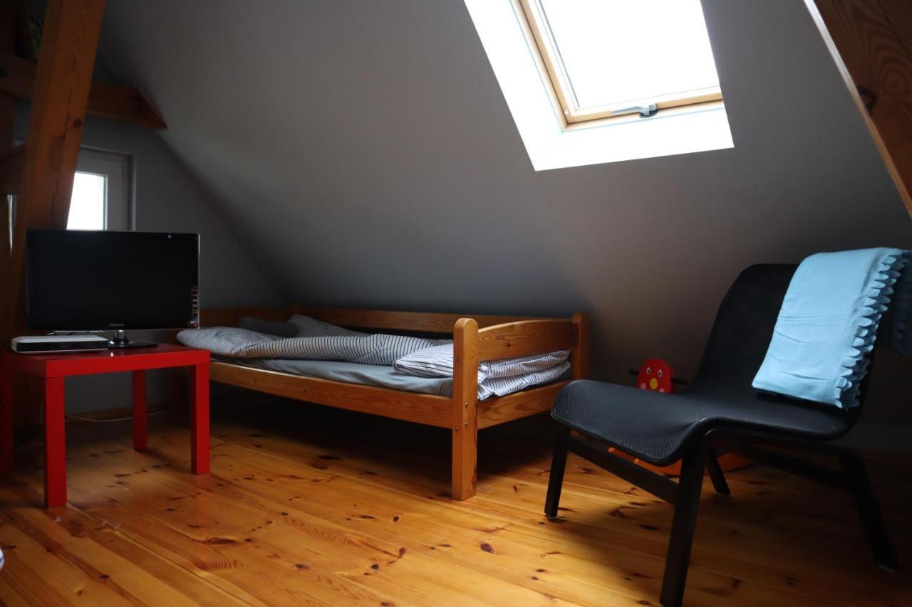 Agroturystyka Gardna Wielka Esterno foto