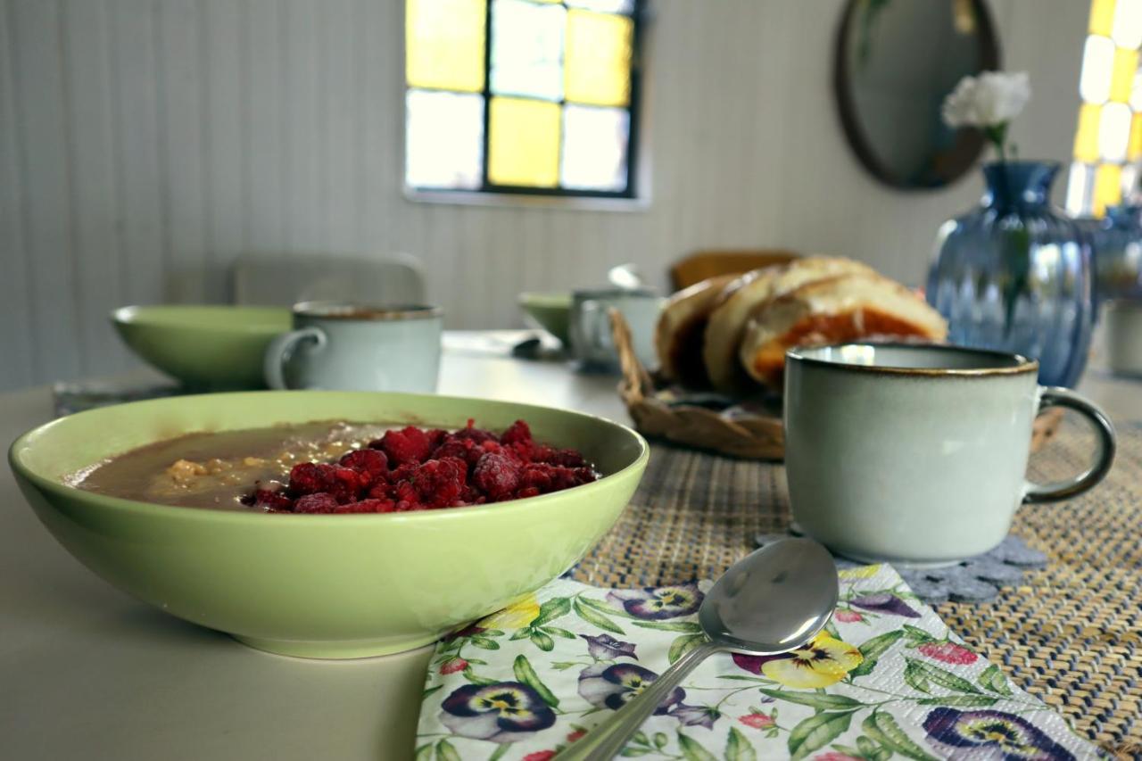 Agroturystyka Gardna Wielka Esterno foto