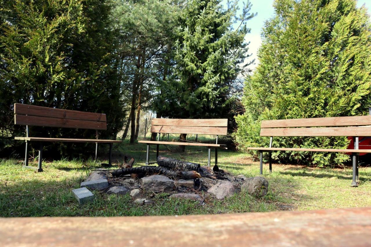 Agroturystyka Gardna Wielka Esterno foto