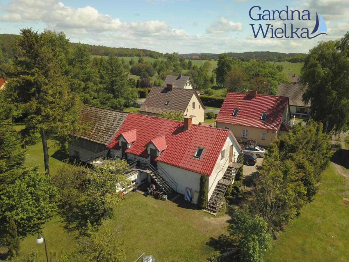 Agroturystyka Gardna Wielka Esterno foto