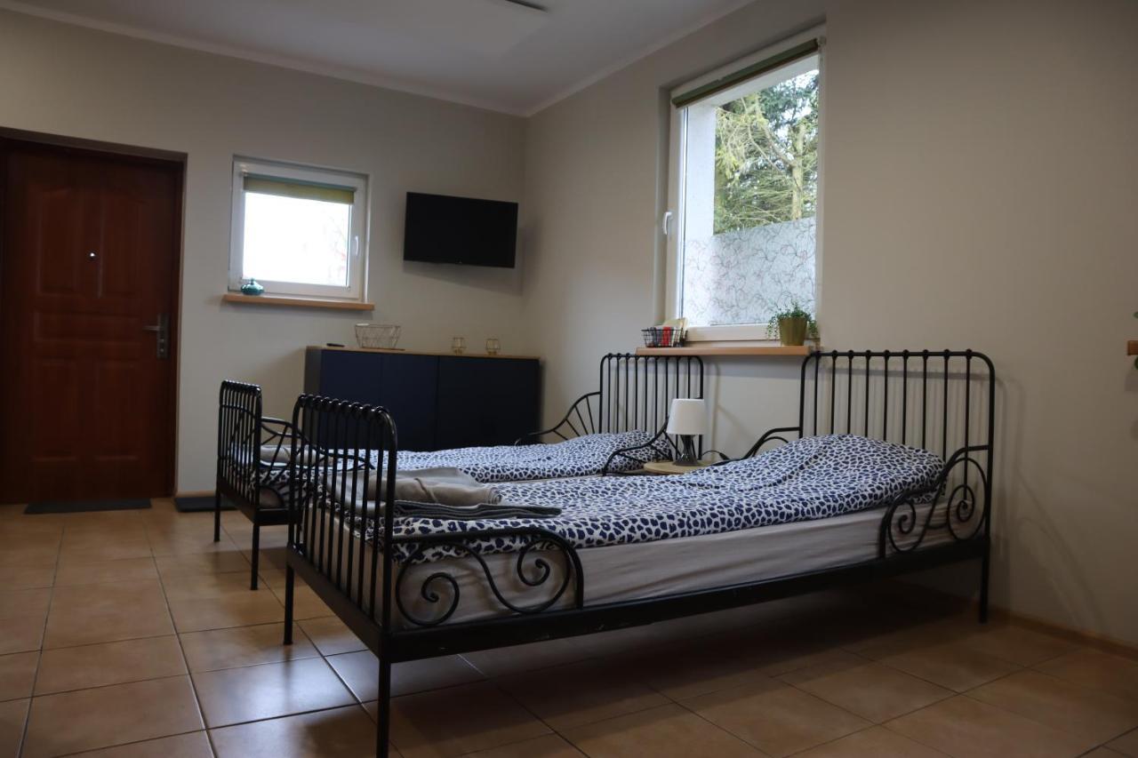 Agroturystyka Gardna Wielka Esterno foto