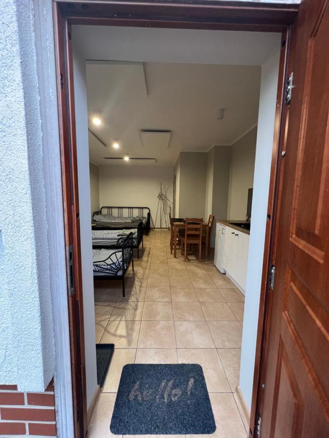 Agroturystyka Gardna Wielka Esterno foto